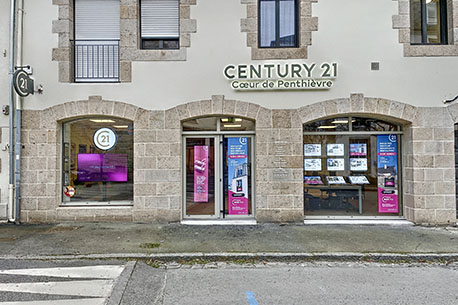 Agence immobilière CENTURY 21 Coeur de Penthièvre, 22400 LAMBALLE