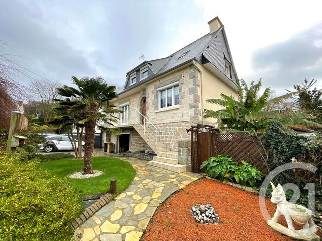 maison à vendre - 8 pièces - 124.1 m2 - LAMBALLE - 22 - BRETAGNE - Century 21 Coeur De Penthièvre