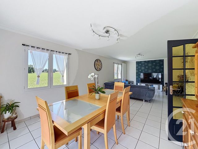 maison à vendre - 7 pièces - 162.0 m2 - LE MENE - 22 - BRETAGNE - Century 21 Coeur De Penthièvre