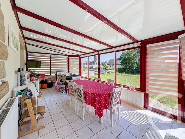 maison à vendre - 7 pièces - 162.0 m2 - LE MENE - 22 - BRETAGNE - Century 21 Coeur De Penthièvre