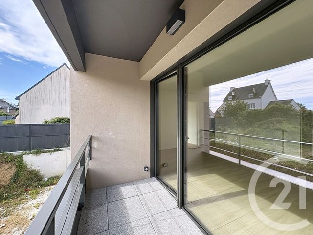 Appartement T3 à vendre - 3 pièces - 55.4 m2 - PLENEUF VAL ANDRE - 22 - BRETAGNE - Century 21 Coeur De Penthièvre