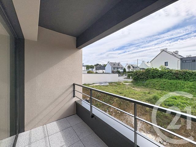 Appartement T3 à vendre - 3 pièces - 55.4 m2 - PLENEUF VAL ANDRE - 22 - BRETAGNE - Century 21 Coeur De Penthièvre