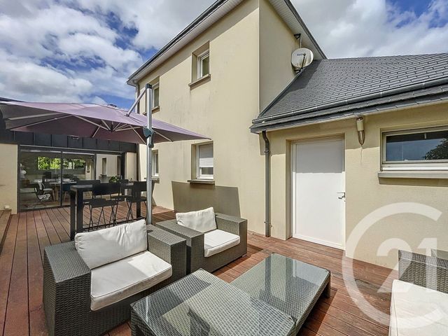 Afficher la photo en grand maison à vendre - 6 pièces - 146.0 m2 - LAMBALLE - 22 - BRETAGNE - Century 21 Coeur De Penthièvre