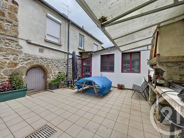 maison à vendre - 5 pièces - 169.0 m2 - LAMBALLE - 22 - BRETAGNE - Century 21 Coeur De Penthièvre