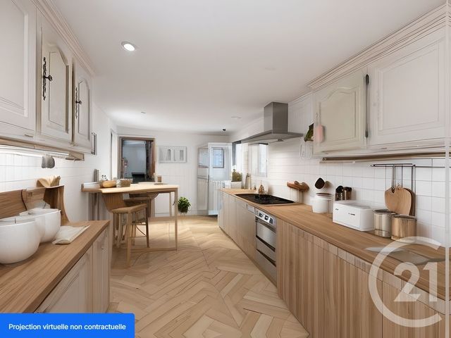 maison à vendre - 5 pièces - 169.0 m2 - LAMBALLE - 22 - BRETAGNE - Century 21 Coeur De Penthièvre