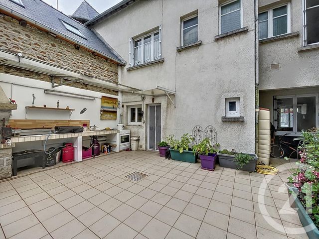 maison à vendre - 5 pièces - 169.0 m2 - LAMBALLE - 22 - BRETAGNE - Century 21 Coeur De Penthièvre