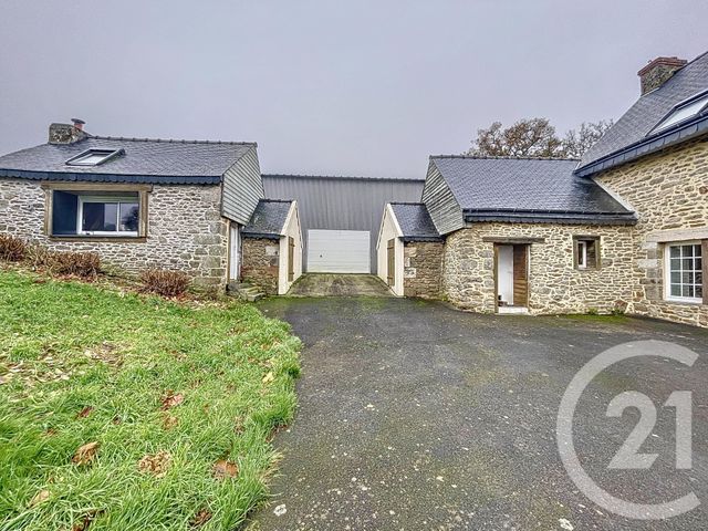 maison à vendre - 7 pièces - 240.39 m2 - PLESTAN - 22 - BRETAGNE - Century 21 Coeur De Penthièvre