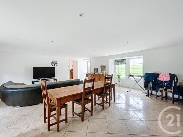 maison à vendre - 7 pièces - 240.39 m2 - PLESTAN - 22 - BRETAGNE - Century 21 Coeur De Penthièvre