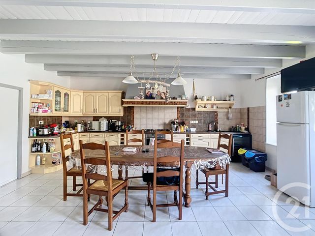maison à vendre - 7 pièces - 136.5 m2 - ST ALBAN - 22 - BRETAGNE - Century 21 Coeur De Penthièvre