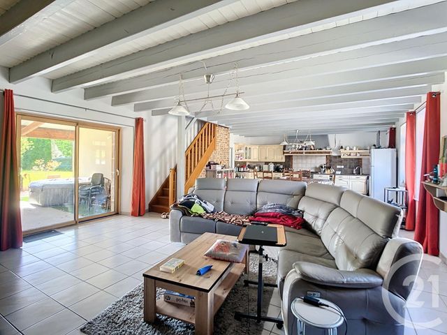 maison à vendre - 7 pièces - 136.5 m2 - ST ALBAN - 22 - BRETAGNE - Century 21 Coeur De Penthièvre