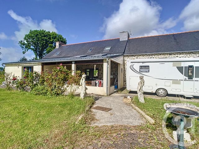 maison à vendre - 7 pièces - 136.5 m2 - ST ALBAN - 22 - BRETAGNE - Century 21 Coeur De Penthièvre