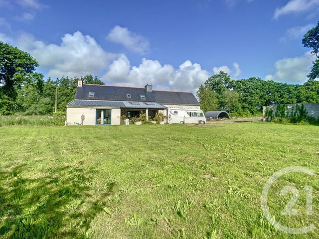 maison à vendre - 7 pièces - 136.5 m2 - ST ALBAN - 22 - BRETAGNE - Century 21 Coeur De Penthièvre