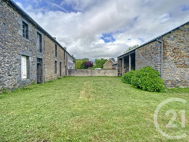 maison à vendre - 2 pièces - 200.0 m2 - LE MENE - 22 - BRETAGNE - Century 21 Coeur De Penthièvre