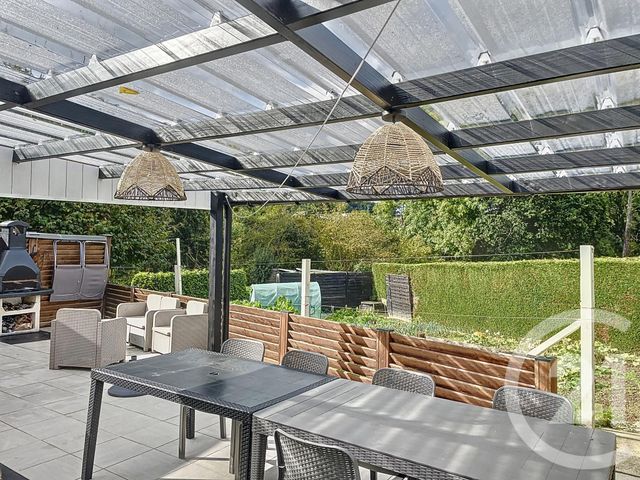 maison à vendre - 5 pièces - 140.0 m2 - LAMBALLE - 22 - BRETAGNE - Century 21 Coeur De Penthièvre