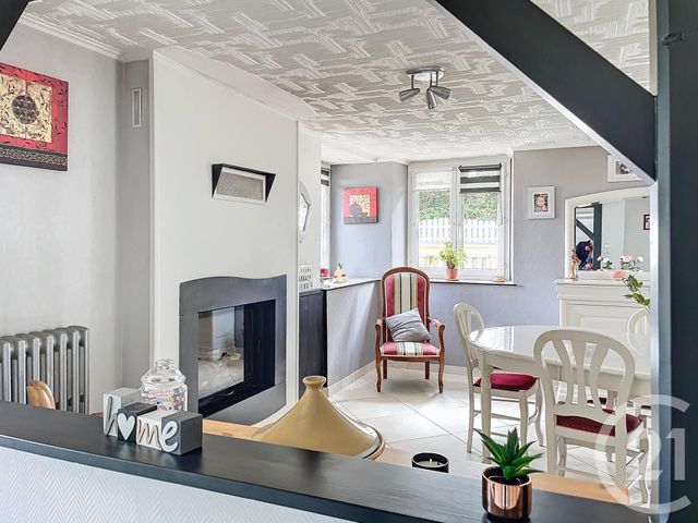 maison à vendre - 5 pièces - 140.0 m2 - LAMBALLE - 22 - BRETAGNE - Century 21 Coeur De Penthièvre