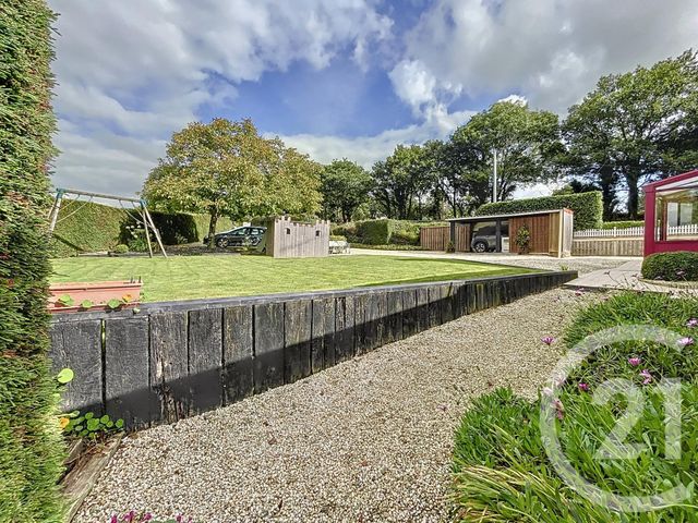 maison à vendre - 5 pièces - 140.0 m2 - LAMBALLE - 22 - BRETAGNE - Century 21 Coeur De Penthièvre