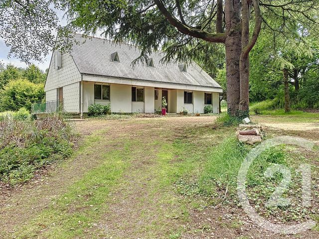maison - PLAINTEL - 22