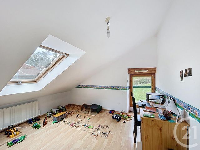 maison à vendre - 13 pièces - 194.53 m2 - LE MENE - 22 - BRETAGNE - Century 21 Coeur De Penthièvre