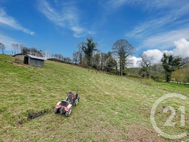 maison à vendre - 13 pièces - 194.53 m2 - LE MENE - 22 - BRETAGNE - Century 21 Coeur De Penthièvre