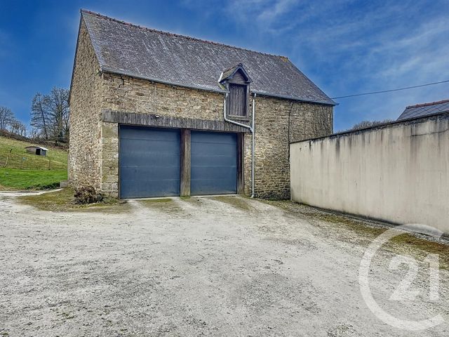 maison à vendre - 13 pièces - 194.53 m2 - LE MENE - 22 - BRETAGNE - Century 21 Coeur De Penthièvre