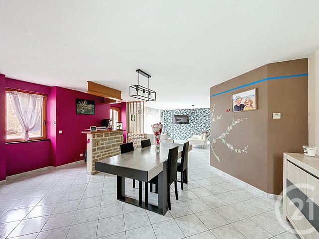 maison à vendre - 13 pièces - 194.53 m2 - LE MENE - 22 - BRETAGNE - Century 21 Coeur De Penthièvre