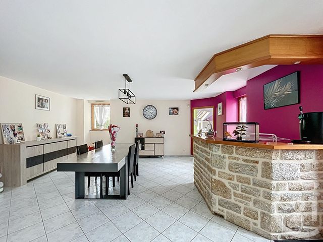 maison à vendre - 13 pièces - 194.53 m2 - LE MENE - 22 - BRETAGNE - Century 21 Coeur De Penthièvre