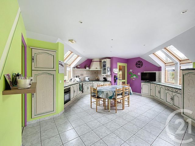 maison à vendre - 13 pièces - 194.53 m2 - LE MENE - 22 - BRETAGNE - Century 21 Coeur De Penthièvre