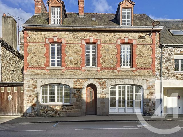 maison - LAMBALLE - 22