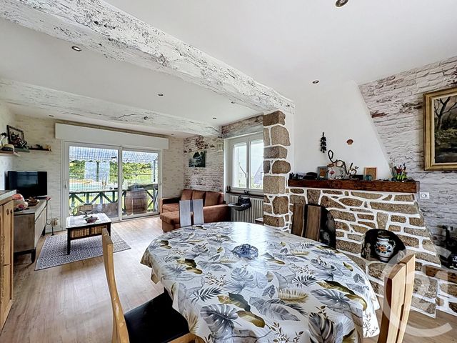 maison à vendre - 8 pièces - 166.0 m2 - YFFINIAC - 22 - BRETAGNE - Century 21 Coeur De Penthièvre