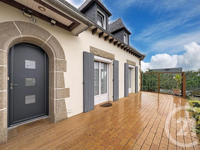 maison à vendre - 8 pièces - 166.0 m2 - YFFINIAC - 22 - BRETAGNE - Century 21 Coeur De Penthièvre