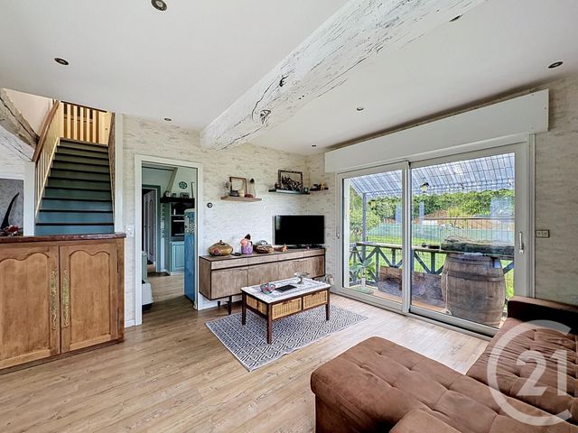 maison à vendre - 8 pièces - 166.0 m2 - YFFINIAC - 22 - BRETAGNE - Century 21 Coeur De Penthièvre