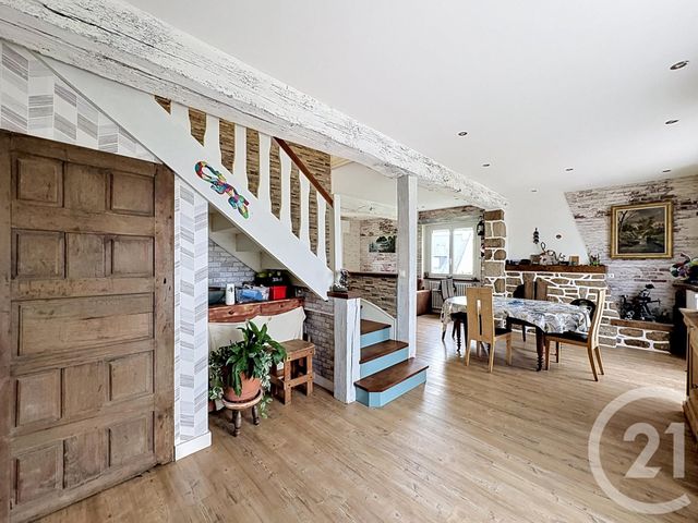 maison à vendre - 8 pièces - 166.0 m2 - YFFINIAC - 22 - BRETAGNE - Century 21 Coeur De Penthièvre