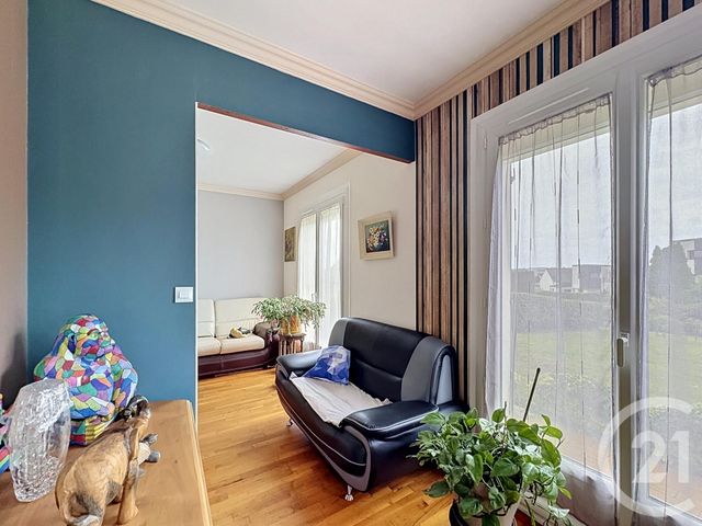 maison à vendre - 8 pièces - 166.0 m2 - YFFINIAC - 22 - BRETAGNE - Century 21 Coeur De Penthièvre