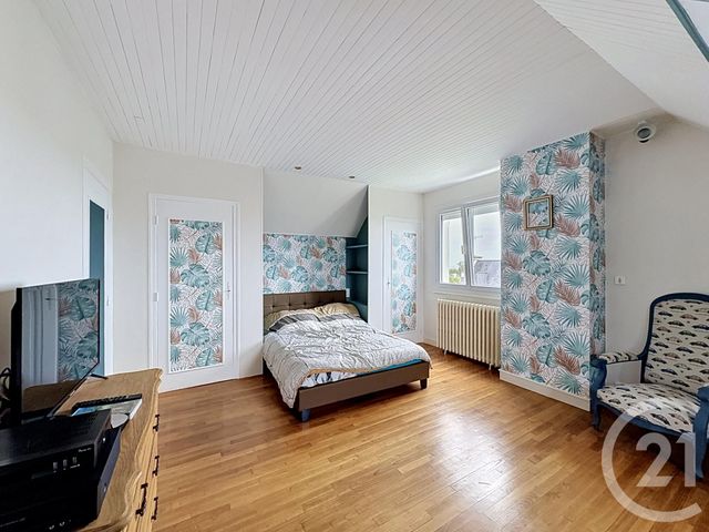 maison à vendre - 8 pièces - 166.0 m2 - YFFINIAC - 22 - BRETAGNE - Century 21 Coeur De Penthièvre