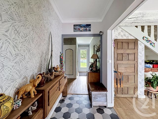 maison à vendre - 8 pièces - 166.0 m2 - YFFINIAC - 22 - BRETAGNE - Century 21 Coeur De Penthièvre