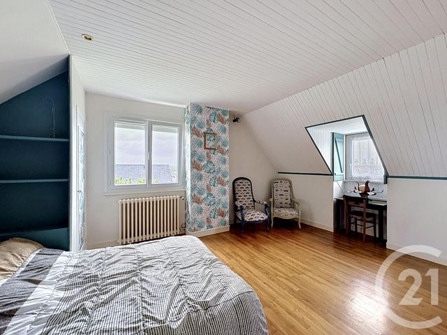 maison à vendre - 8 pièces - 166.0 m2 - YFFINIAC - 22 - BRETAGNE - Century 21 Coeur De Penthièvre