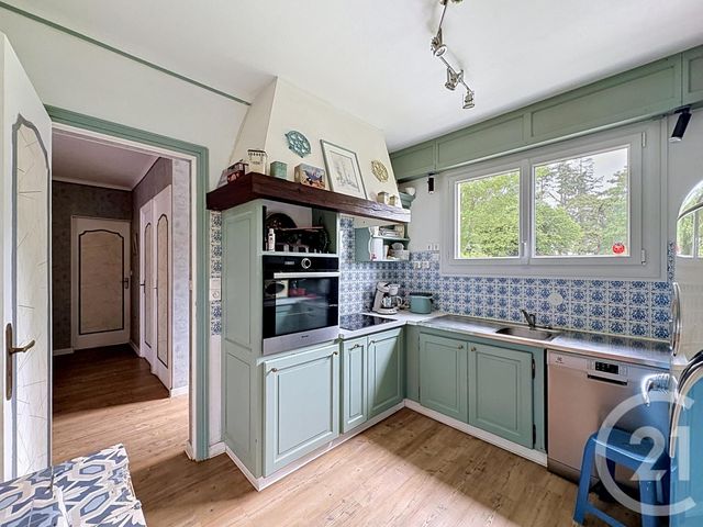 maison à vendre - 8 pièces - 166.0 m2 - YFFINIAC - 22 - BRETAGNE - Century 21 Coeur De Penthièvre