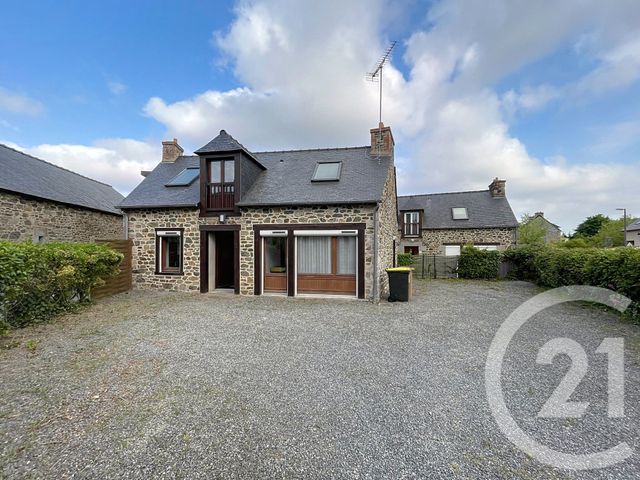 maison à louer - 3 pièces - 69.77 m2 - ANDEL - 22 - BRETAGNE - Century 21 Coeur De Penthièvre
