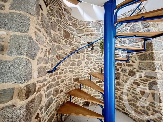 maison à vendre - 5 pièces - 171.67 m2 - ST BRIEUC - 22 - BRETAGNE - Century 21 Coeur De Penthièvre