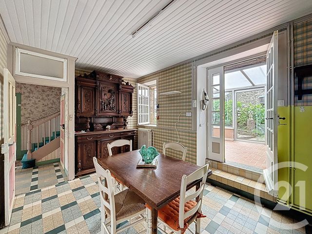 maison à vendre - 6 pièces - 117.5 m2 - LE MENE - 22 - BRETAGNE - Century 21 Coeur De Penthièvre