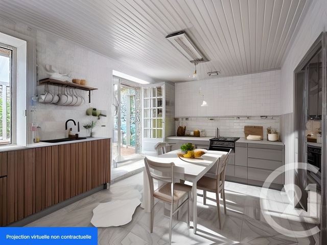 maison à vendre - 6 pièces - 117.5 m2 - LE MENE - 22 - BRETAGNE - Century 21 Coeur De Penthièvre