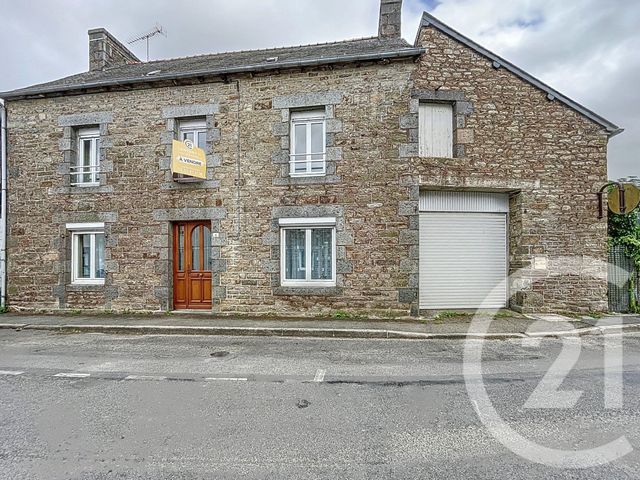 maison - LE MENE - 22