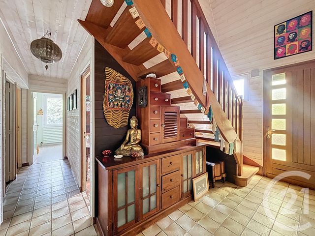 maison à vendre - 7 pièces - 149.0 m2 - TREDANIEL - 22 - BRETAGNE - Century 21 Coeur De Penthièvre