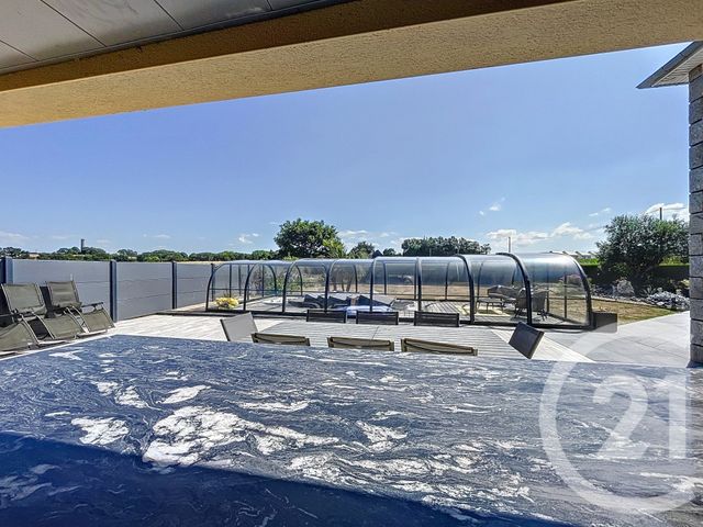 Afficher la photo en grand maison à vendre - 9 pièces - 170.4 m2 - LA BOUILLIE - 22 - BRETAGNE - Century 21 Coeur De Penthièvre