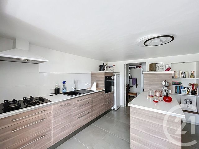 Afficher la photo en grand maison à vendre - 9 pièces - 170.4 m2 - LA BOUILLIE - 22 - BRETAGNE - Century 21 Coeur De Penthièvre