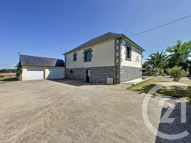 Afficher la photo en grand maison à vendre - 9 pièces - 170.4 m2 - LA BOUILLIE - 22 - BRETAGNE - Century 21 Coeur De Penthièvre