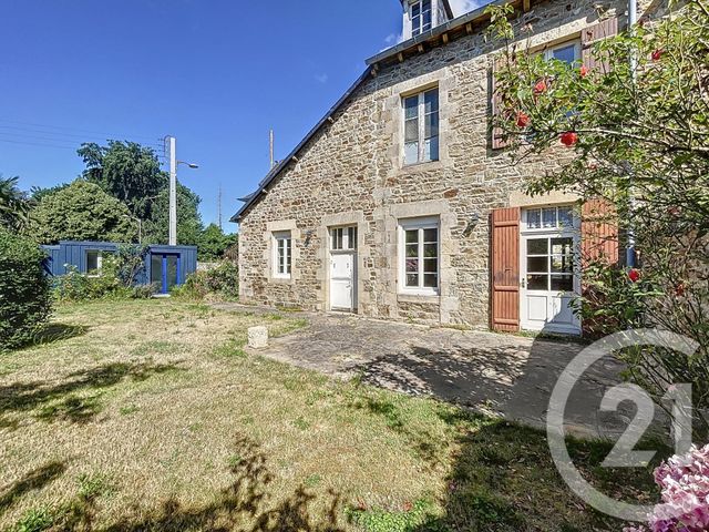 maison à vendre - 6 pièces - 148.0 m2 - LAMBALLE - 22 - BRETAGNE - Century 21 Coeur De Penthièvre