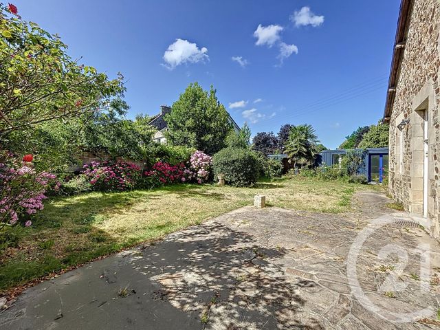 maison à vendre - 6 pièces - 148.0 m2 - LAMBALLE - 22 - BRETAGNE - Century 21 Coeur De Penthièvre