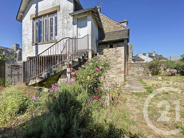 maison à vendre - 6 pièces - 148.0 m2 - LAMBALLE - 22 - BRETAGNE - Century 21 Coeur De Penthièvre