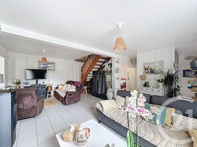 maison à vendre - 6 pièces - 113.75 m2 - PLURIEN - 22 - BRETAGNE - Century 21 Coeur De Penthièvre